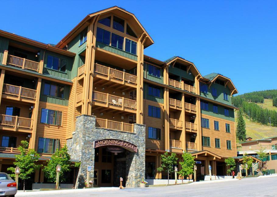 Morning Eagle 210 Hotel Room Whitefish Luaran gambar